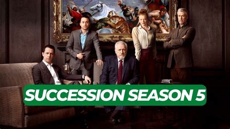 succession season 5